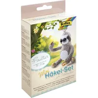 Folia Häkelset Faultier