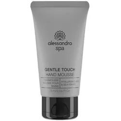 Alessandro Spa Gentle Touch Hand Mousse Handcreme 75 ml