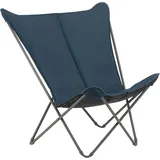 Lafuma Klappsessel Pop Up XL Blau