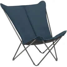 Lafuma Klappsessel Pop Up XL Blau
