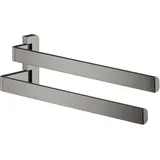 Hansgrohe Axor universal 409mm, 2-arm, schwenkb., pol. bla chrome
