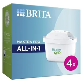Brita Maxtra Pro All-In-1 Kartuschen 4 St.