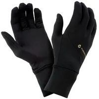 Therm-ic Activ Light Gloves, Black, M