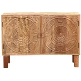 Marrakesch Orient & Mediterran Interior Kommode Jahna Holz
