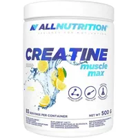ALLNUTRITION Creatin Lemon Pulver 500 g