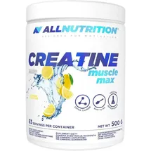 ALLNUTRITION Creatin Lemon Pulver 500 g