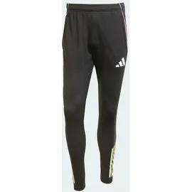 adidas Juventus Turin Tiro 25 Competition Jogginghose Schwarz L