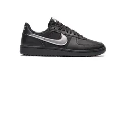 Nike Nike Field General - Schwarz/Silber - 12.5