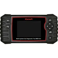 ICarsoft MB V3.0 OBD II Diagnosetool icmbv3 Passend für
