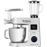 ECG FORZA 7800 Ultimo Argento Silber