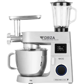 ECG FORZA 7800 Ultimo Argento Silber