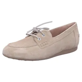 Paul Green Schnürschuh Damen Beige 40