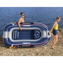 BESTWAY Schlauchboot Hydro-Force Treck X2 Set