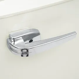 Merax BCD-102 Retro-Kühl-Gefrierkombination (92 l, 1010 mm hoch, Weiß)