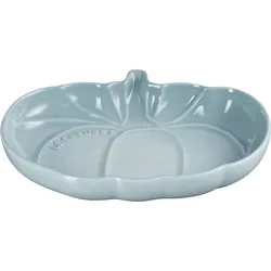 Le Creuset Halloween Snack-Teller Kürbis Meersalz
