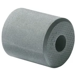 Auftragswalze zu Leimroller 75 - Moosgummiwalze, grau