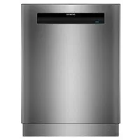 Siemens iQ300 SN13ES79CS Einbau-Geschirrspüler (unterbaufähig, 600 mm breit, Edelstahl)