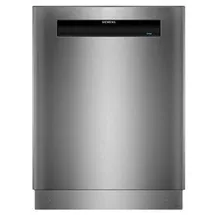 Siemens iQ300 SN13ES79CS Einbau-Geschirrspüler (unterbaufähig, 600 mm breit, Edelstahl)