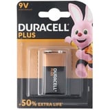 Duracell Plus Power 9V 1 St.