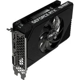 Palit GeForce RTX 3050 StormX (GA107), 8GB GDDR6, DVI, HDMI, DP (NE63050018P1-1070F)