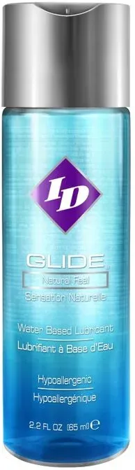 ID GLIDE - SCHMIERMITTEL AUF WASSERBASIS ID 65 ML