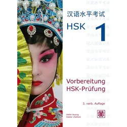 Vorbereitung HSK-Prüfung. HSK 1