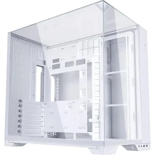 Lian Li O11 Vision Compact White - weiß
