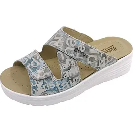 Hickersberger City Weite G Pantolette Weiß - Weiß - 42