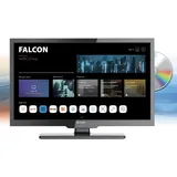 Falcon S2/T2C 19" WebOS SMART Camping TV