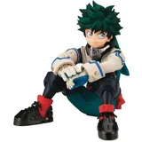 BANPRESTO My Hero Academia - Figurki Izuku Midoriya 10cm z Kolekcji Break Time