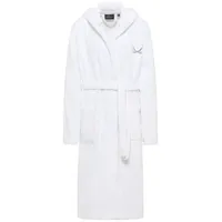 Sansibar Unisex-Bademantel Unisex Baumwoll-Kuschel-Bademantel mit Kapuze (DE/NL/SE/PL, Alphanumerisch, XS,