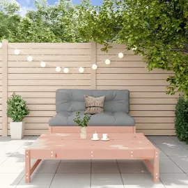 vidaXL 2-tlg. Garten-Lounge-Set Massivholz Douglasie - Braun
