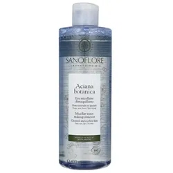 Sanoflore Aciana Botanica Cleansing Micellar Water 400 ml