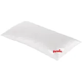 Paradies Kopfkissen SINFONIE BIO - weiß - BL 40x80 cm