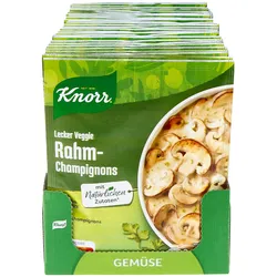 Knorr Fix für Rahm-Champignons 33 g, 30er Pack