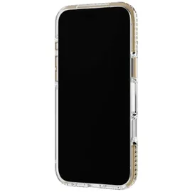 Tech21 iPhone 16 Plus Crystal Case leicht gold