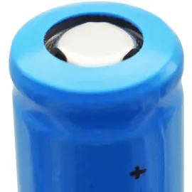 AccuCell Solar Akku Lithium IFR 14500 AA 600 mAh 2 St.