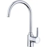 Teka Ark 915 Küchenarmatur Silber