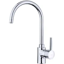 Teka Ark 915 Küchenarmatur Silber