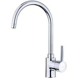 Teka Ark 915 Küchenarmatur Silber