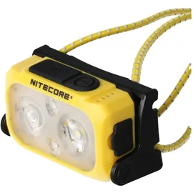 Nitecore NU21 Gelb
