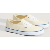 Vans Authentic Herren Weite M Beige/Weiß 44