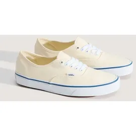 Vans Authentic Herren Weite M Beige/Weiß 44
