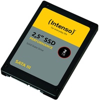 Intenso Performance SSD 2TB, SATA (3814470)