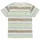 ENFANT Shirt in Creme/ Hellbraun/ Grün | Gr.: 140