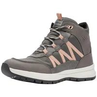 GEOX D BRAIES B ABX A Sneaker, Anthracite, 39