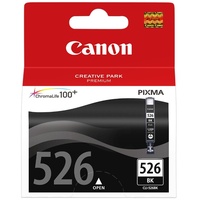 Canon CLI-526 BK/C/M/Y cartouches d'encre multipack,  foto_schwarz_cyan_magenta_gelb 