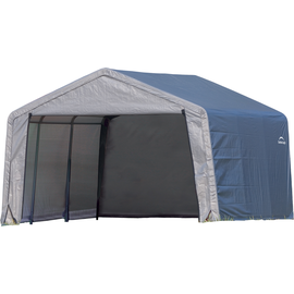 SHELTERLOGIC Shed-in-a-box 3,70 x 3,70 m