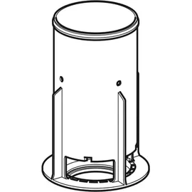 Geberit Bassin für Heberglocke, für AP-Spülkasten AP140