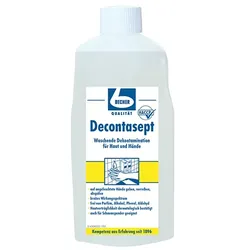 Dr. Becher "Dr. Becher" Decontasept 1 l
